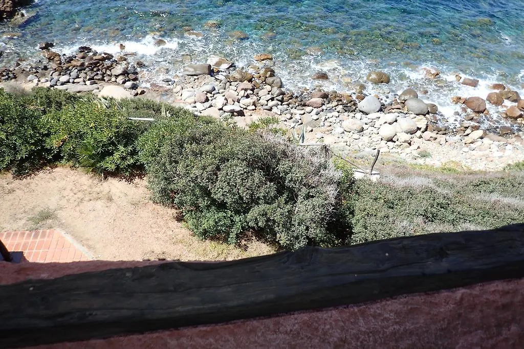 Villa Golfo Degli Angeli Torre delle Stelle Italien