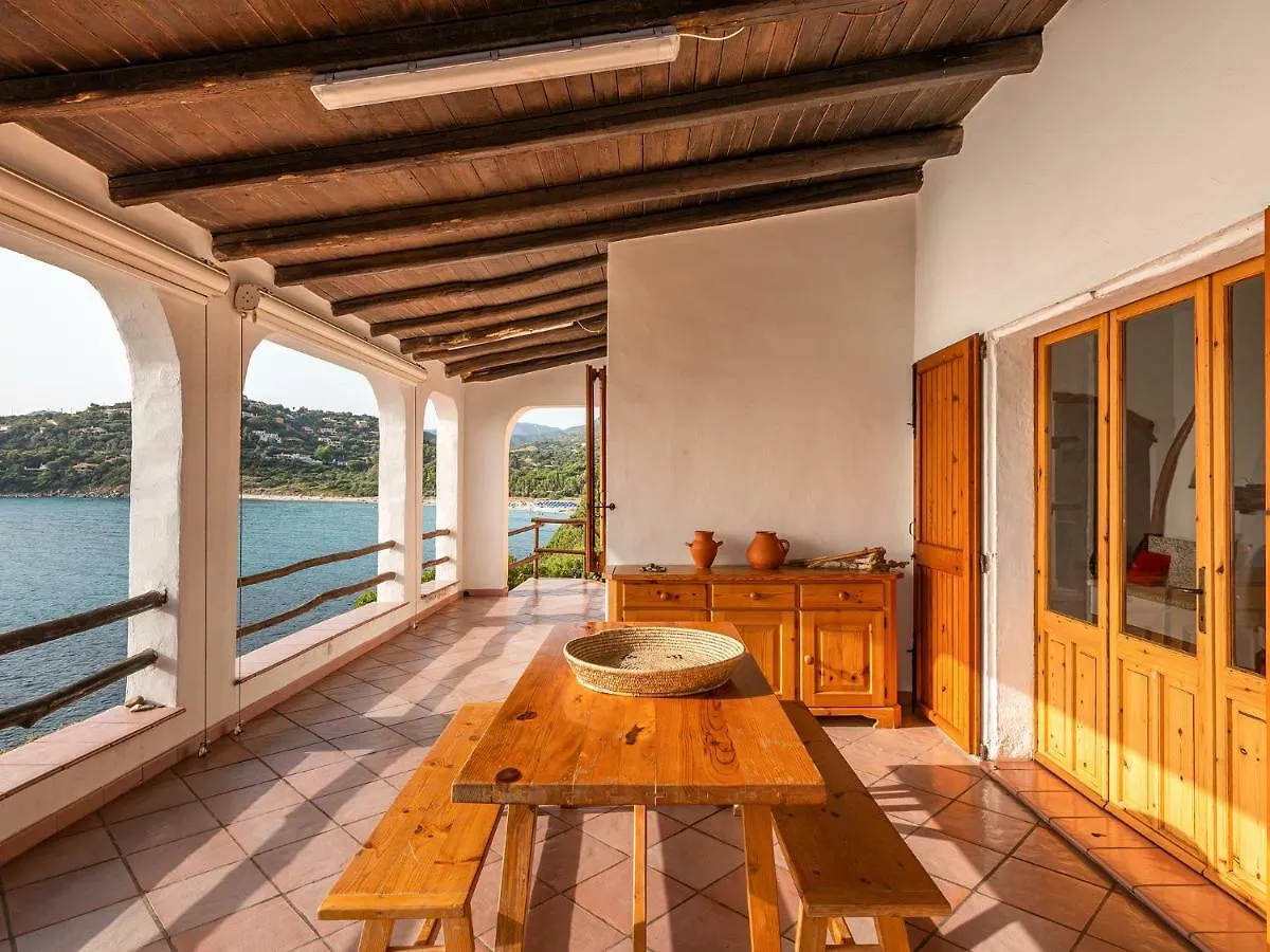 Villa Golfo Degli Angeli Torre delle Stelle Italien